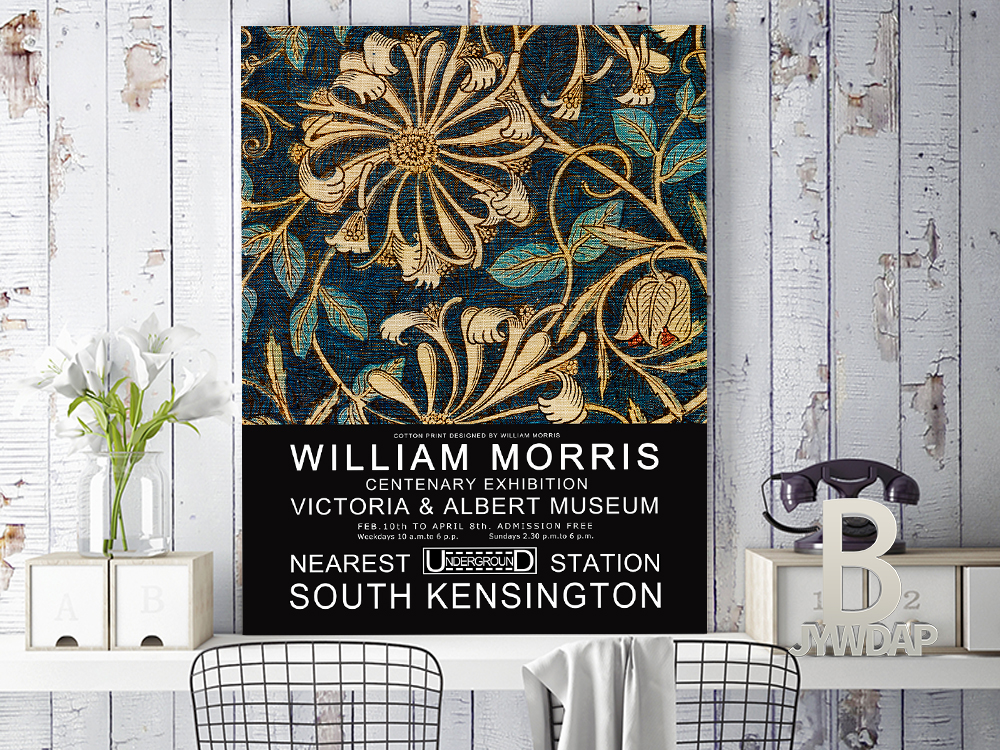 William Morris Exhibition Muse – Exhibition Of Art And Craft Bewertung und Preis