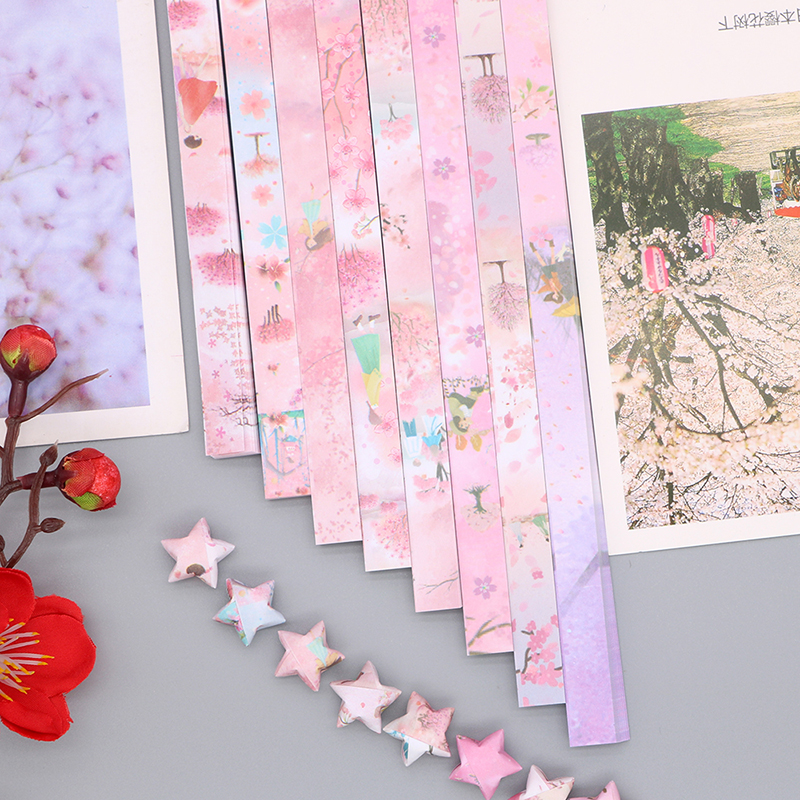 540 Sheets Sakura Origami Star – Art Craft 6 Year Old Bewertung und Preis