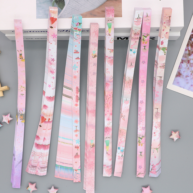 540 Sheets Sakura Origami Star – Art Craft 6 Year Old Bewertung und Preis
