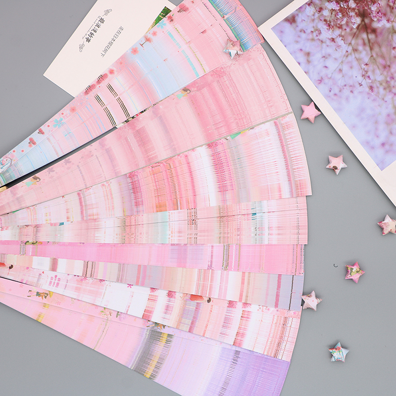 540 Sheets Sakura Origami Star – Art Craft 6 Year Old Bewertung und Preis