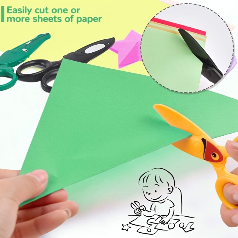 Preschool Training Scissors,Ch – Art Craft 6 Year Old Bewertung und Preis