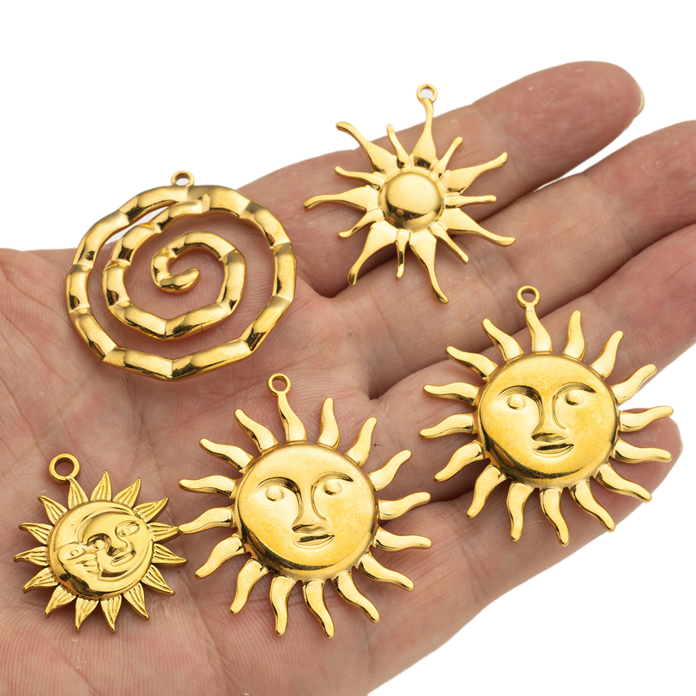 5pcs Stainless Steel Celestial – Art Craft Party Bewertung und Preis