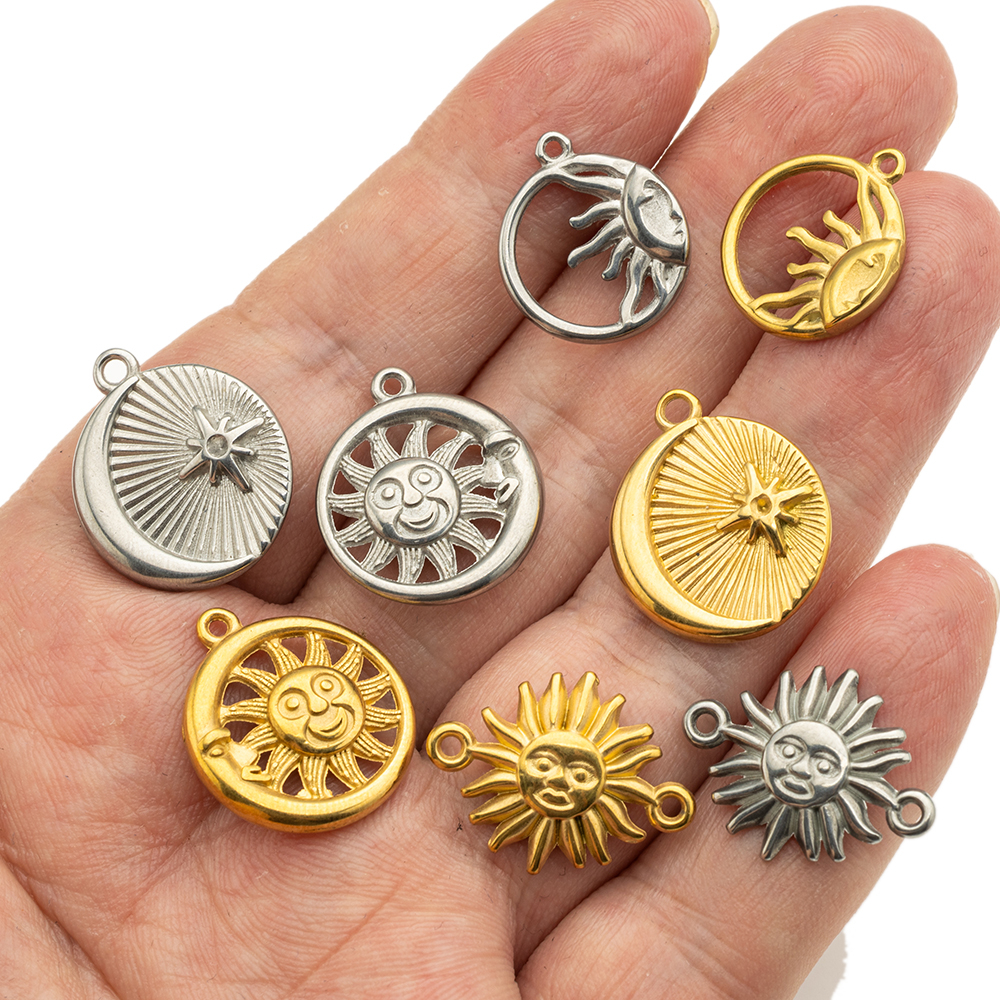 5pcs Stainless Steel Celestial – Art Craft Party Bewertung und Preis