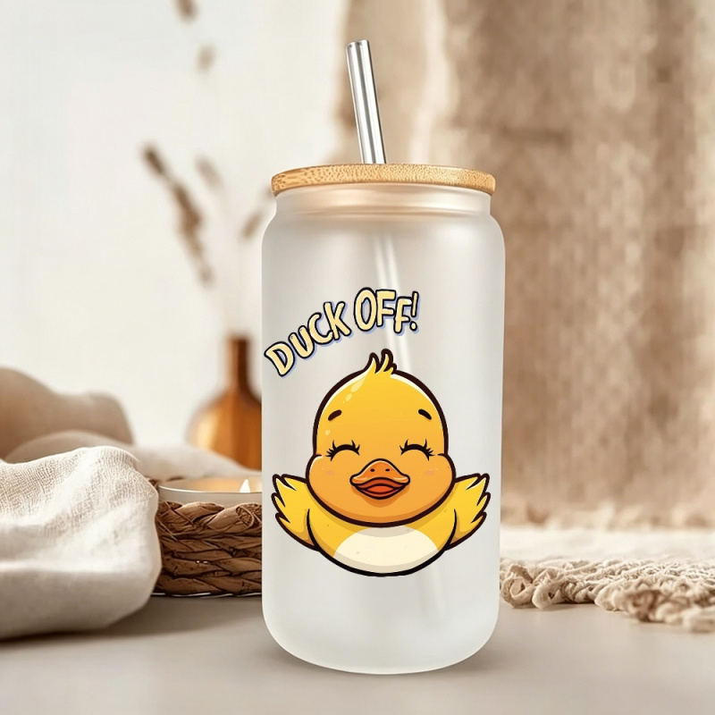 6pcs Cute Funny Cool Yellow Du – Art Craft Cup Bewertung und Preis