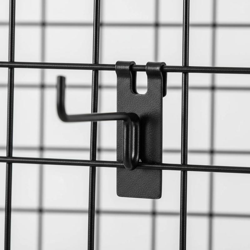 Wire Mesh Display Tower 1.9 x  – Exhibition Of Art And Craft Bewertung und Preis
