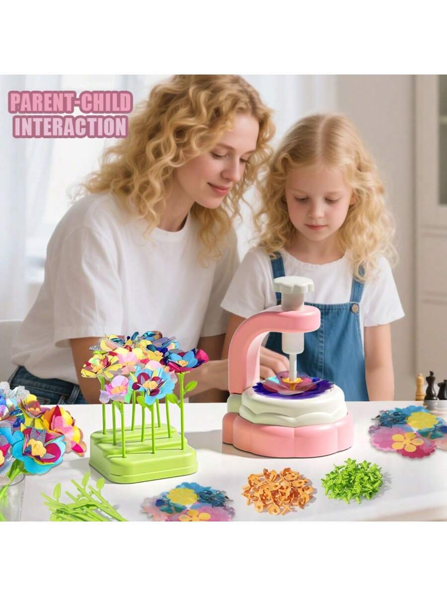 Kids Flower Craft Kit with Pre – Art Craft 6 Year Old Bewertung und Preis