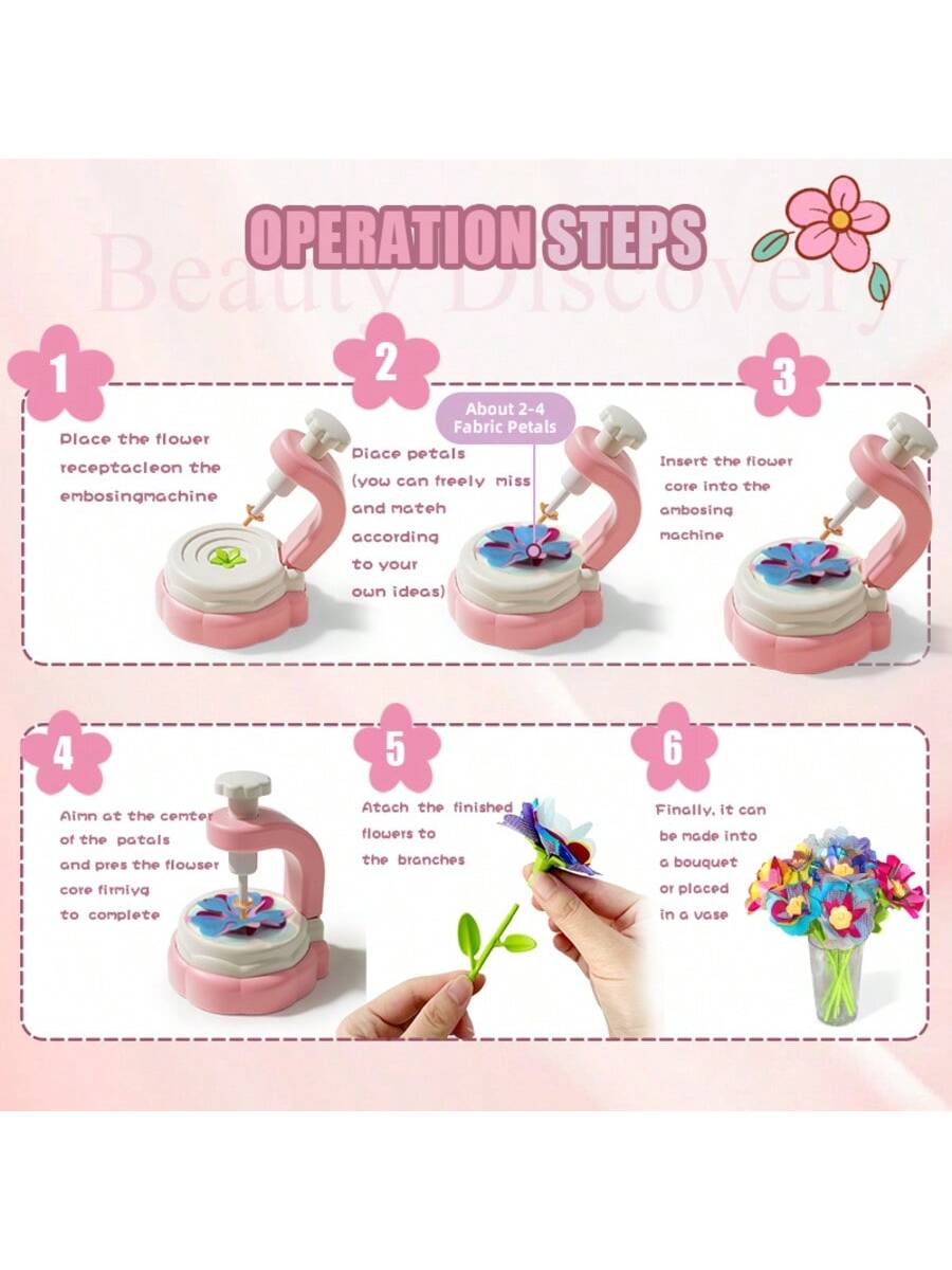 Kids Flower Craft Kit with Pre – Art Craft 6 Year Old Bewertung und Preis