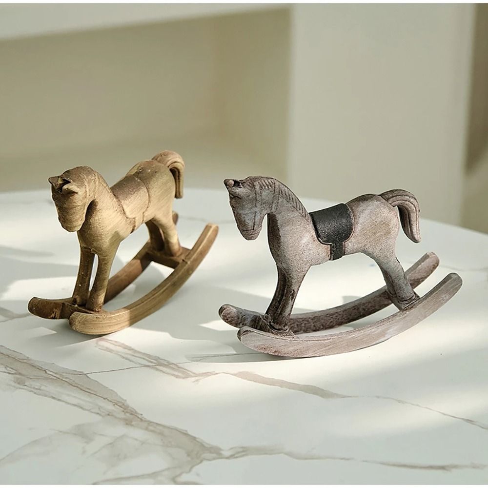 Creative Design Wooden Horse W – Art Craft Horse Bewertung und Preis