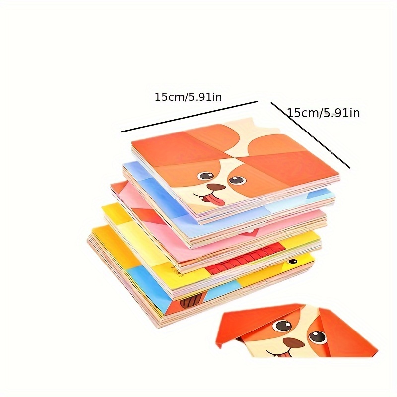 1 Set of 54 Sheet Origami Fun  – Art & Craft Qatar Bewertung und Preis
