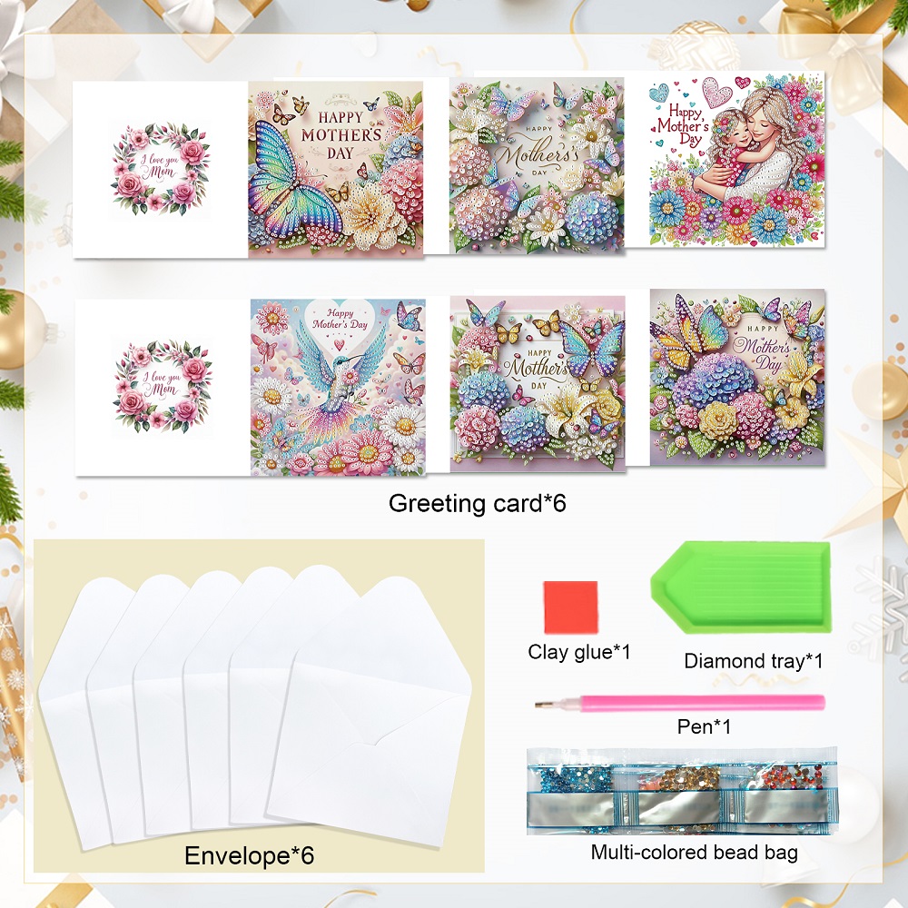 6Pcs Diamond Art Painting Gree – Art Craft Kit Bewertung und Preis