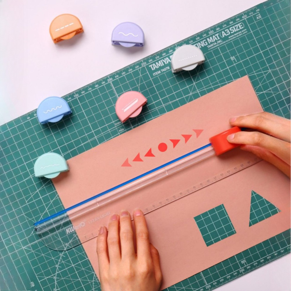 1pcs Mini Paper Trimmer Paper  – Art Craft With Paper Bewertung und Preis