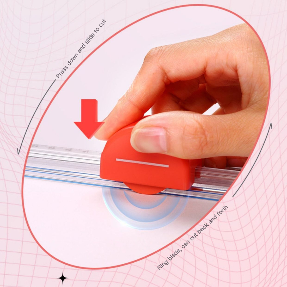 1pcs Mini Paper Trimmer Paper  – Art Craft With Paper Bewertung und Preis