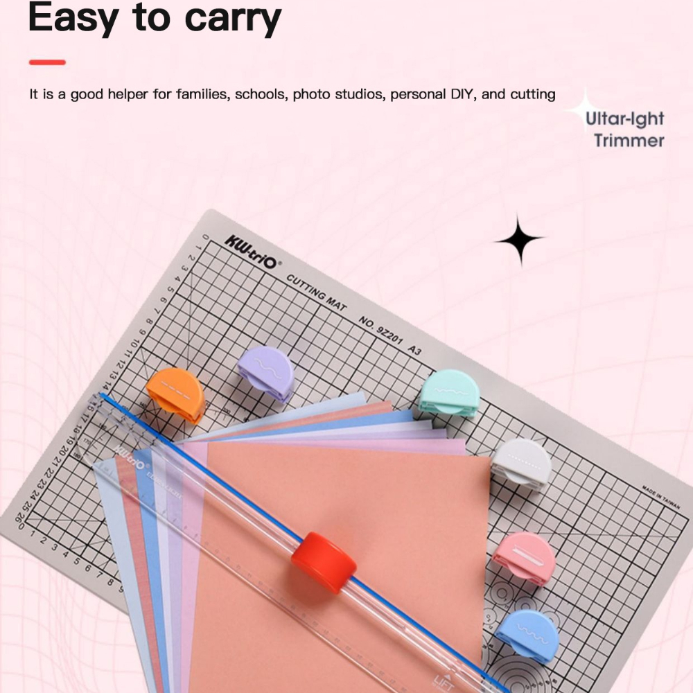 1pcs Mini Paper Trimmer Paper  – Art Craft With Paper Bewertung und Preis
