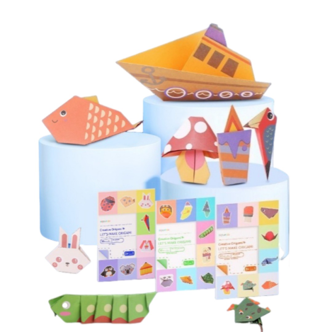 New Origami Kit 30 Sheets Orig – Art Craft 6 Year Old Bewertung und Preis