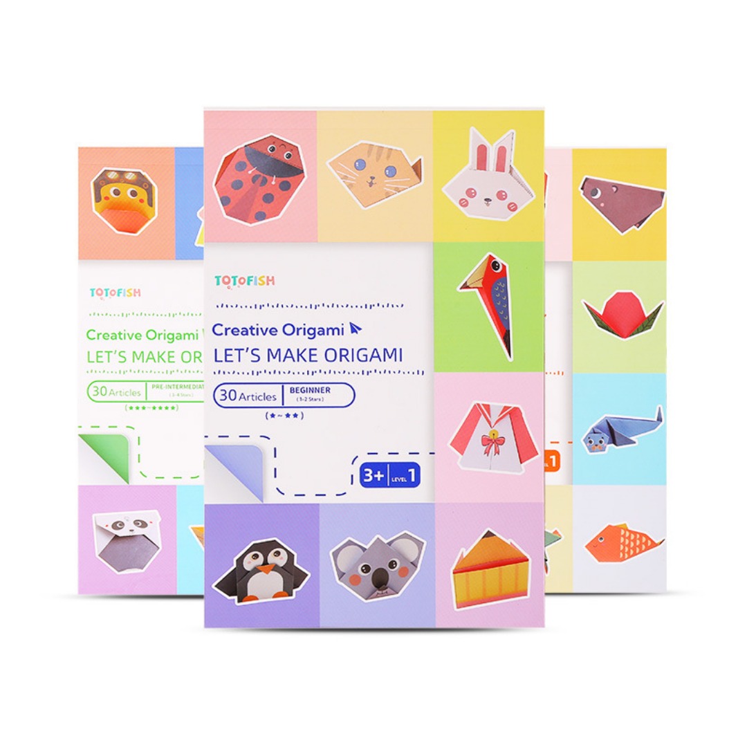 New Origami Kit 30 Sheets Orig – Art Craft 6 Year Old Bewertung und Preis