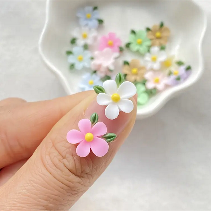 60pcs Mixed Resin Mini Colorfu – Art Craft Rose Bewertung und Preis