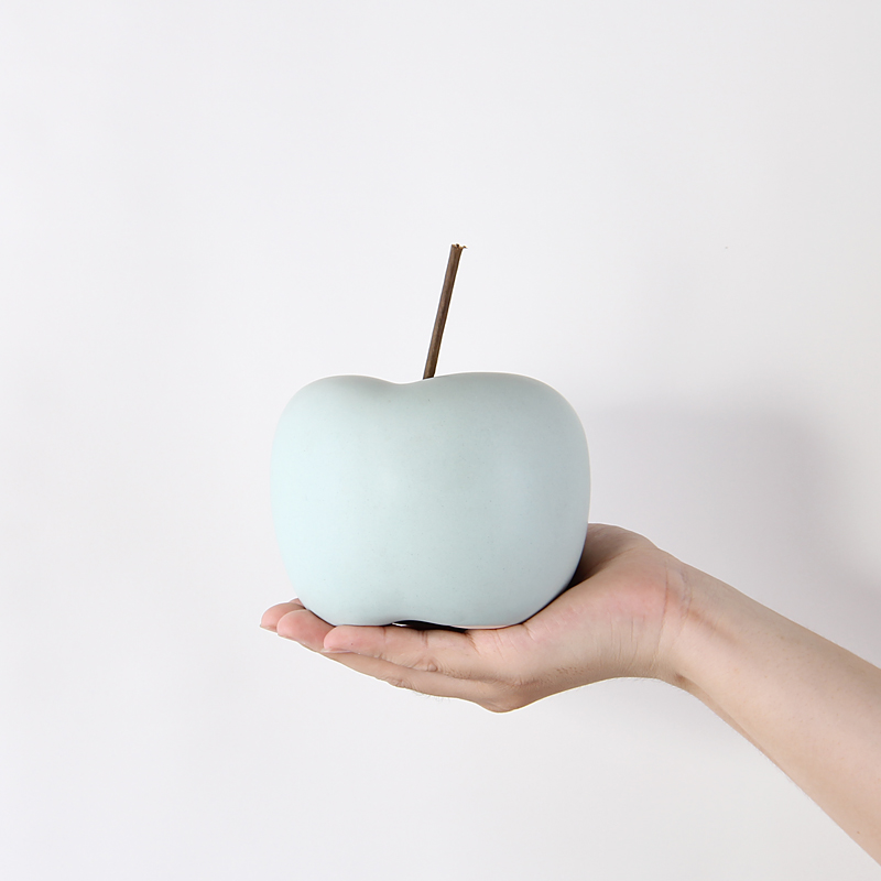 Miniature Ceramic Apple Orname – Art Craft Christmas Ideas Bewertung und Preis