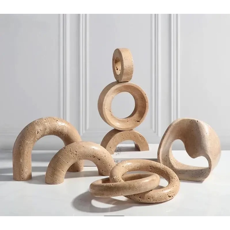 Marble Geometric Art Ornaments – Exhibition Of Art And Craft Bewertung und Preis