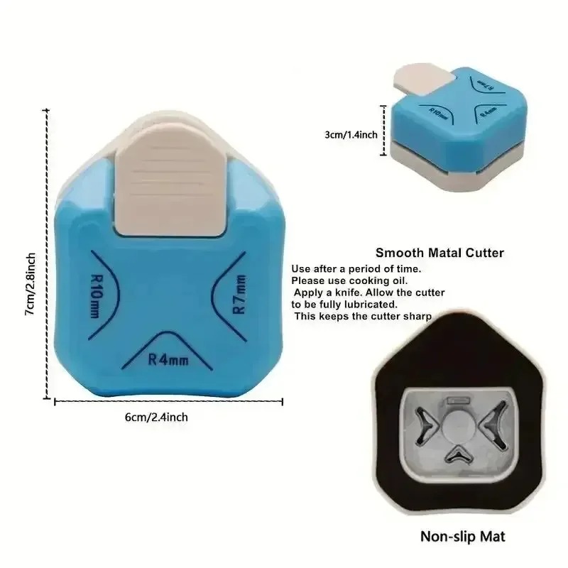 R4 Corner Cutter Multi Angle P – Art Craft With Paper Bewertung und Preis