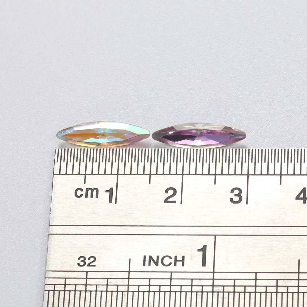 4x15mm Horse Eye Rhinestones K – Art Craft Horse Bewertung und Preis