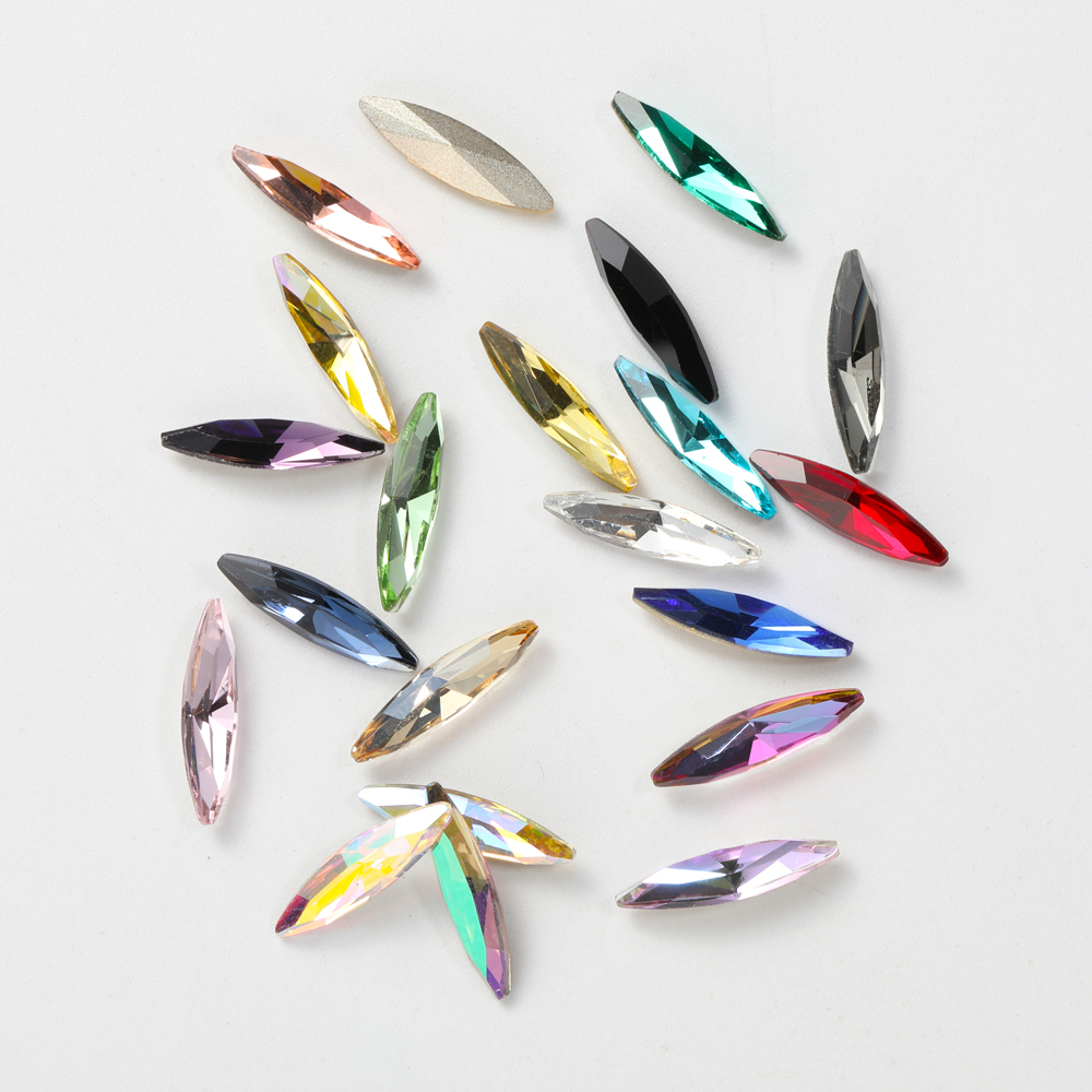4x15mm Horse Eye Rhinestones K – Art Craft Horse Bewertung und Preis