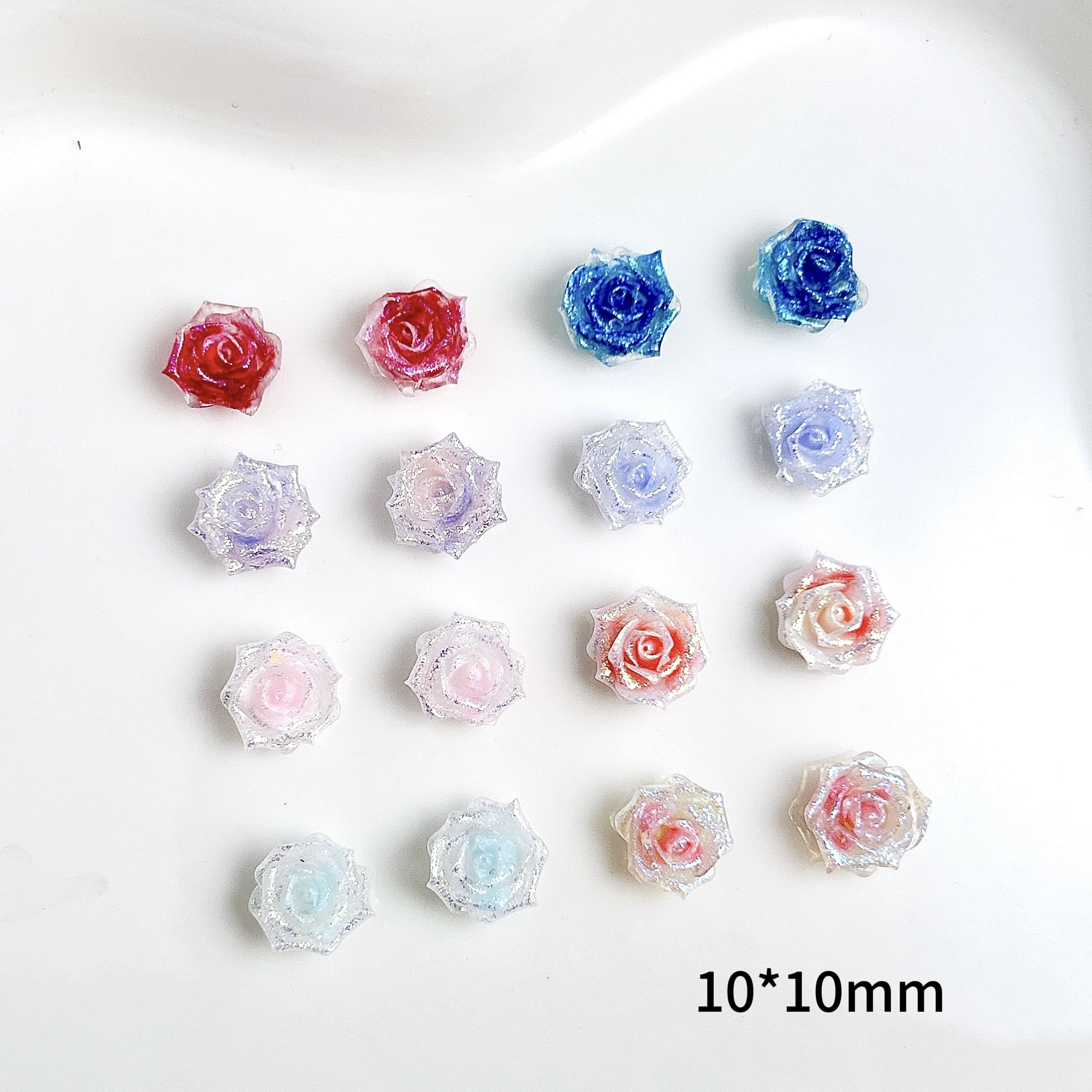 3D New Special Soft Camellia R – Art Craft Rose Bewertung und Preis