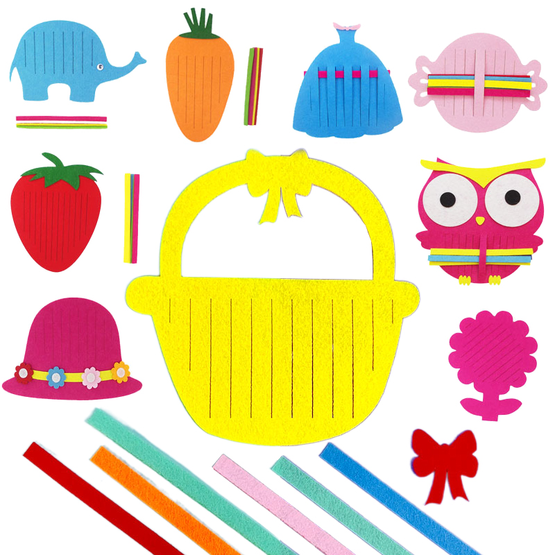 Children Handmade Weaving Toys – Art Craft 6 Year Old Bewertung und Preis