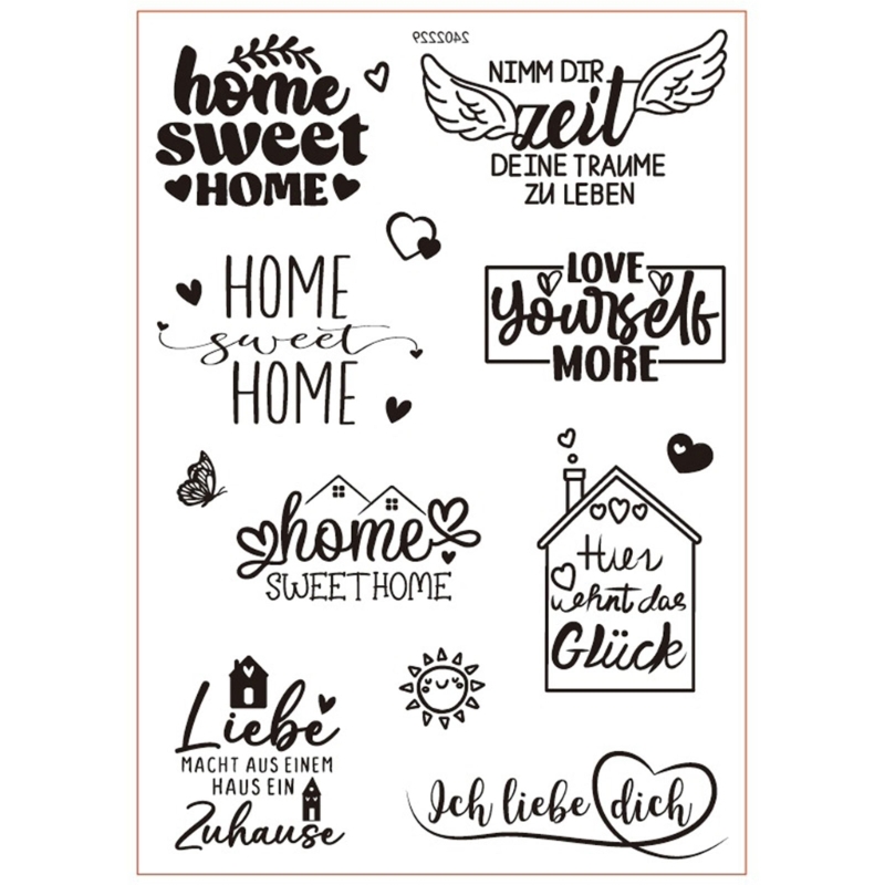 German Rub On Sticker Water Tr – Art Craft 6 Year Old Bewertung und Preis