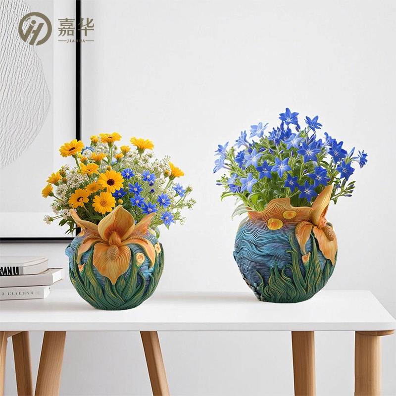 Vilead The Starry Night Vase 3 – Art Craft Night Bewertung und Preis