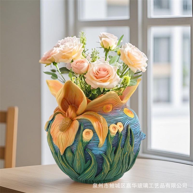 Vilead The Starry Night Vase 3 – Art Craft Night Bewertung und Preis