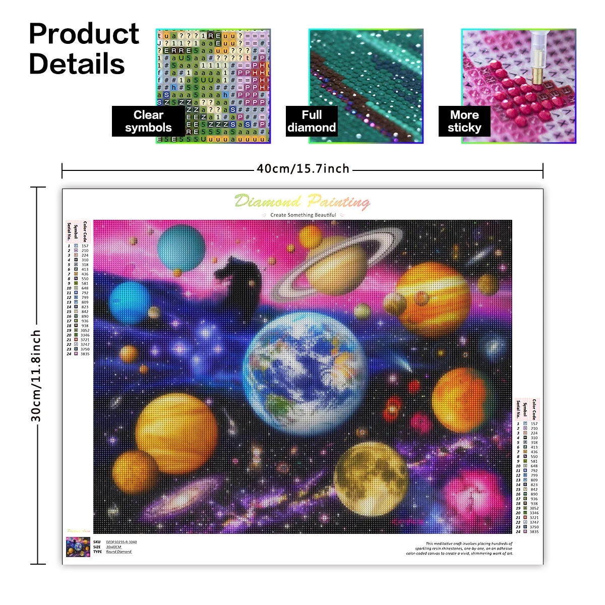 GATYZTORY 5d Diamond Painting  – Art Craft Night Bewertung und Preis