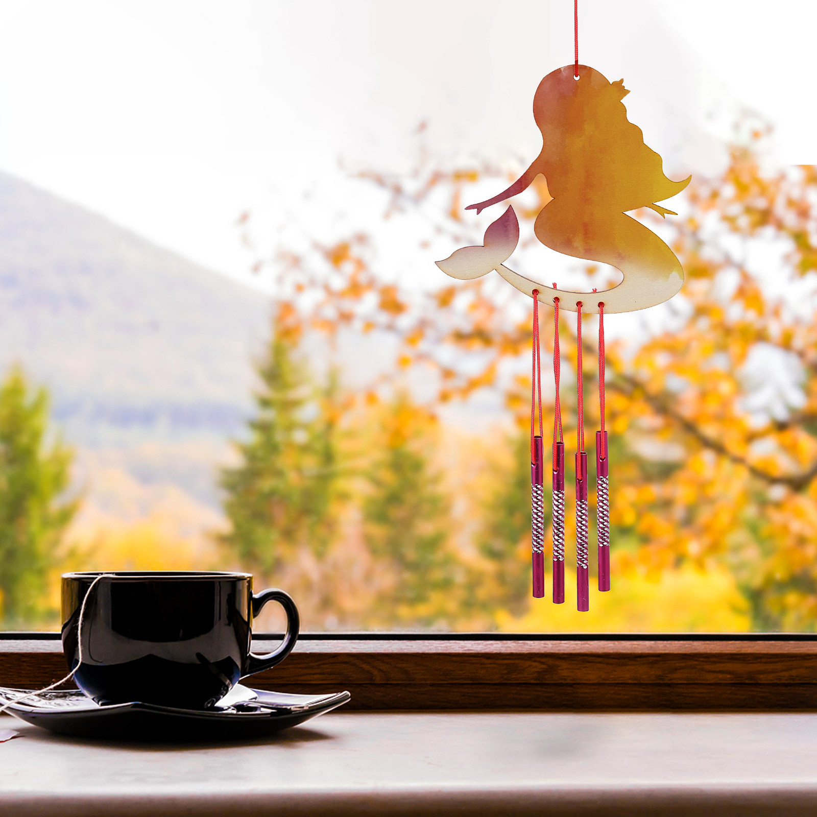 6Sets DIY Wooden Wind Chime Ki – Art Craft Doodle Bewertung und Preis