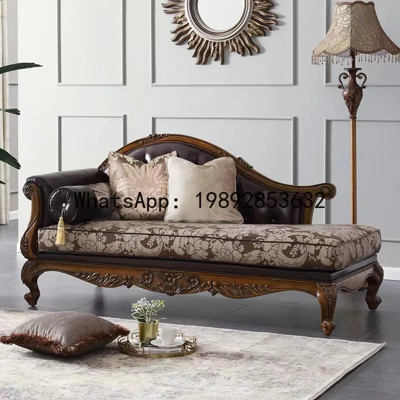 H5.15  all-solid wood sofa lea – Art & Craft Qatar Bewertung und Preis