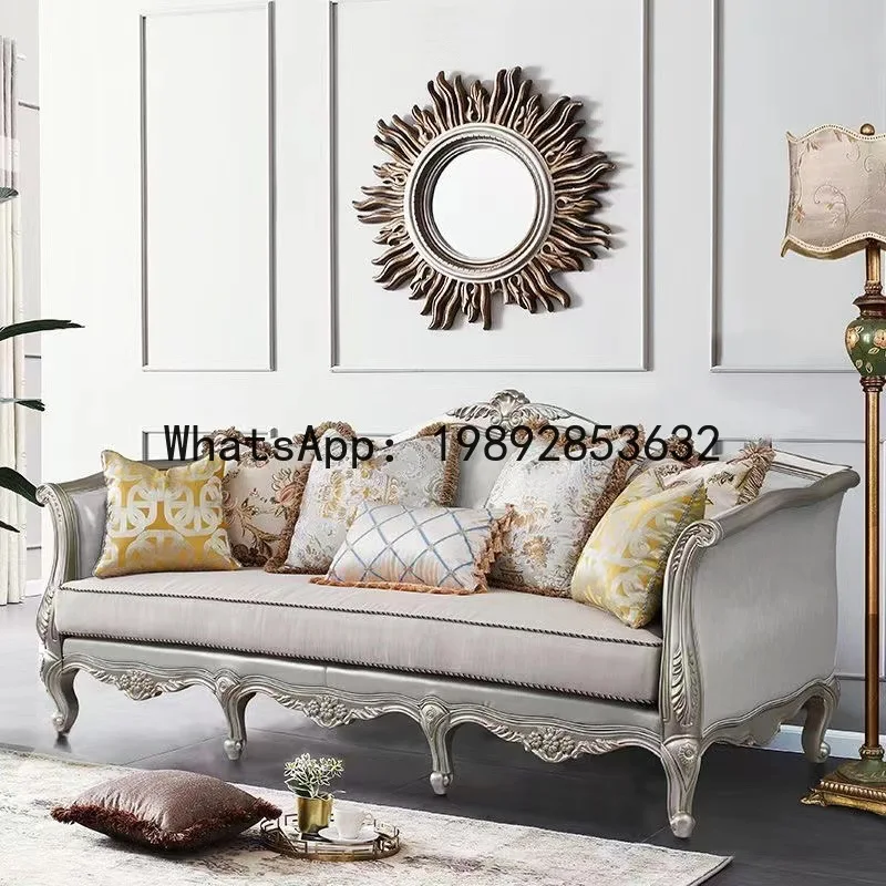 H5.15  all-solid wood sofa lea – Art & Craft Qatar Bewertung und Preis