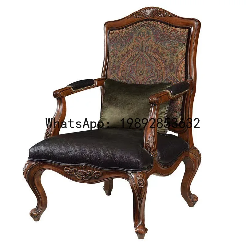 H5.15  all-solid wood sofa lea – Art & Craft Qatar Bewertung und Preis
