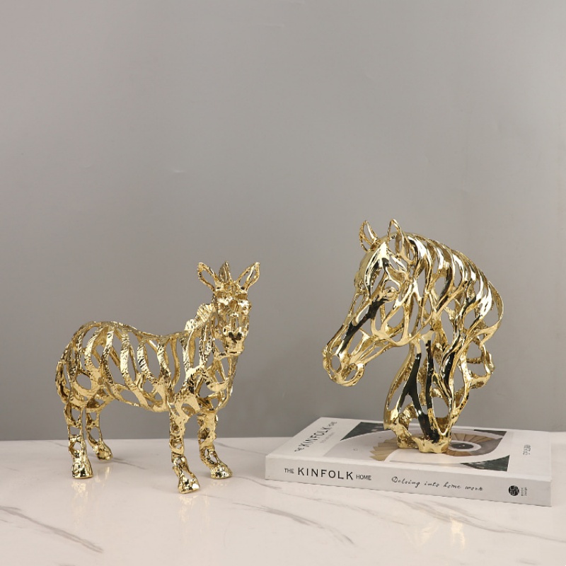 Metal Crafts Artificial Animal – Art Craft Horse Bewertung und Preis