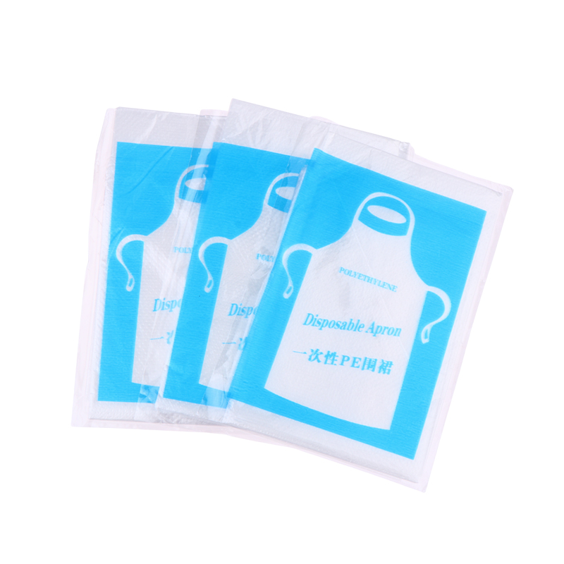 25pcs Clear Plastic Art Apron  – Art Craft Party Bewertung und Preis