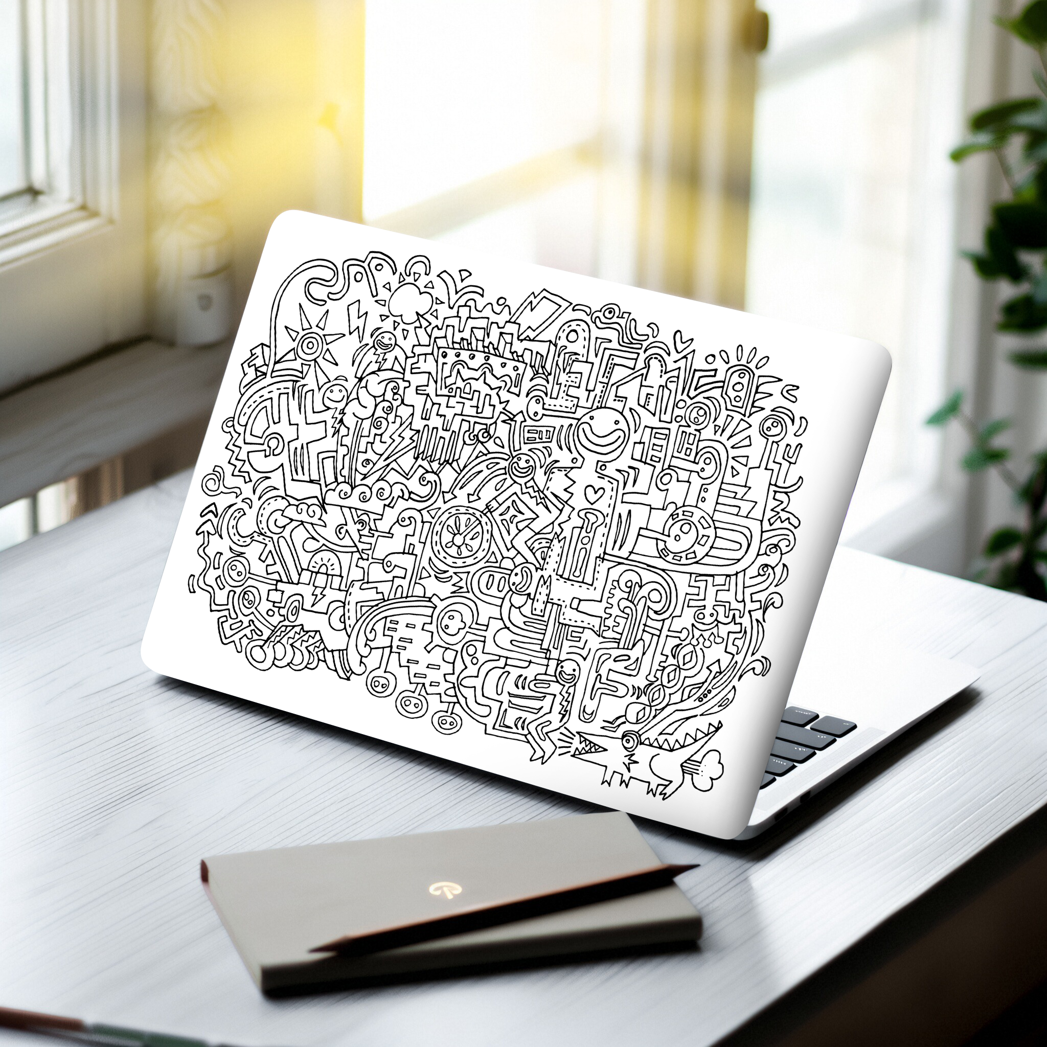 2 Pack Cute Aesthetic Doodle A – Art Craft Doodle Bewertung und Preis