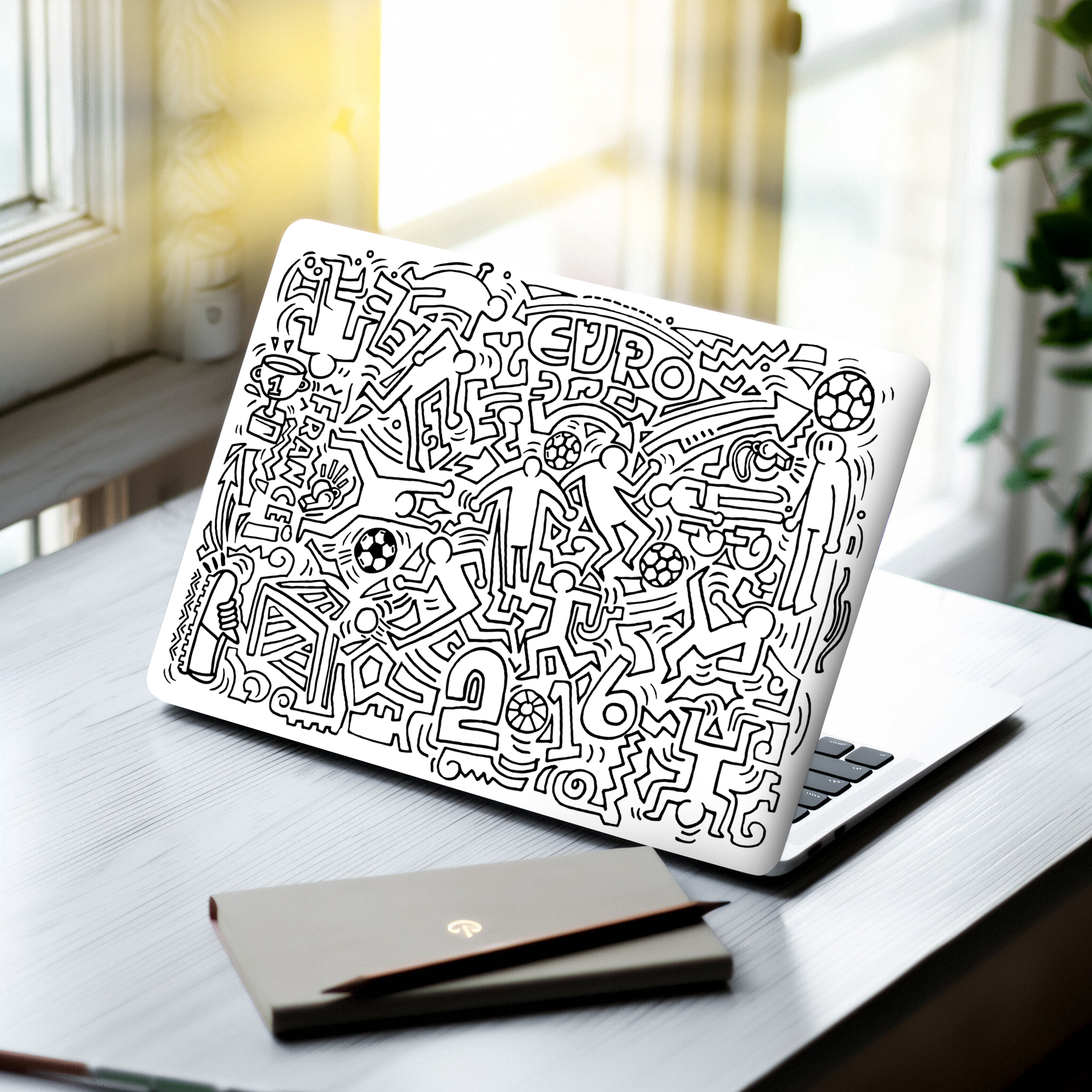 2 Pack Cute Aesthetic Doodle A – Art Craft Doodle Bewertung und Preis